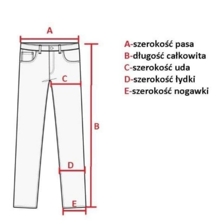 ripped jeans with stains CZARNE