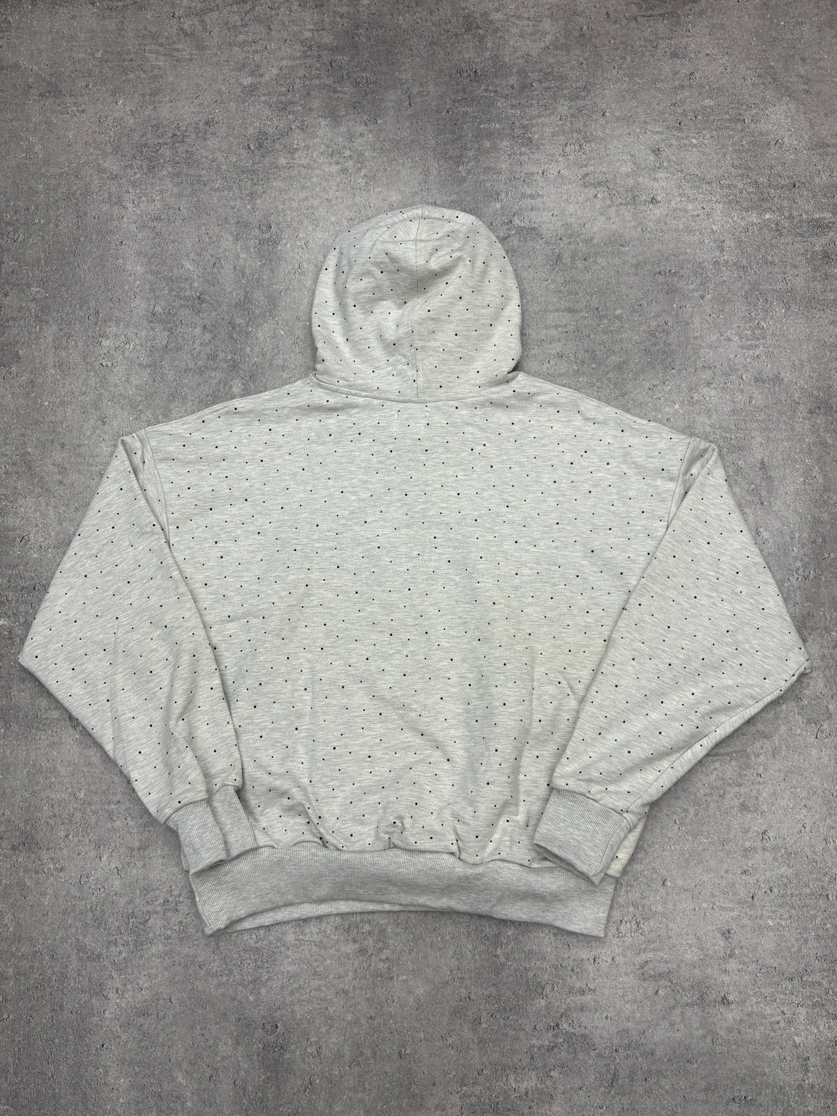 Crystal hoodie GREY