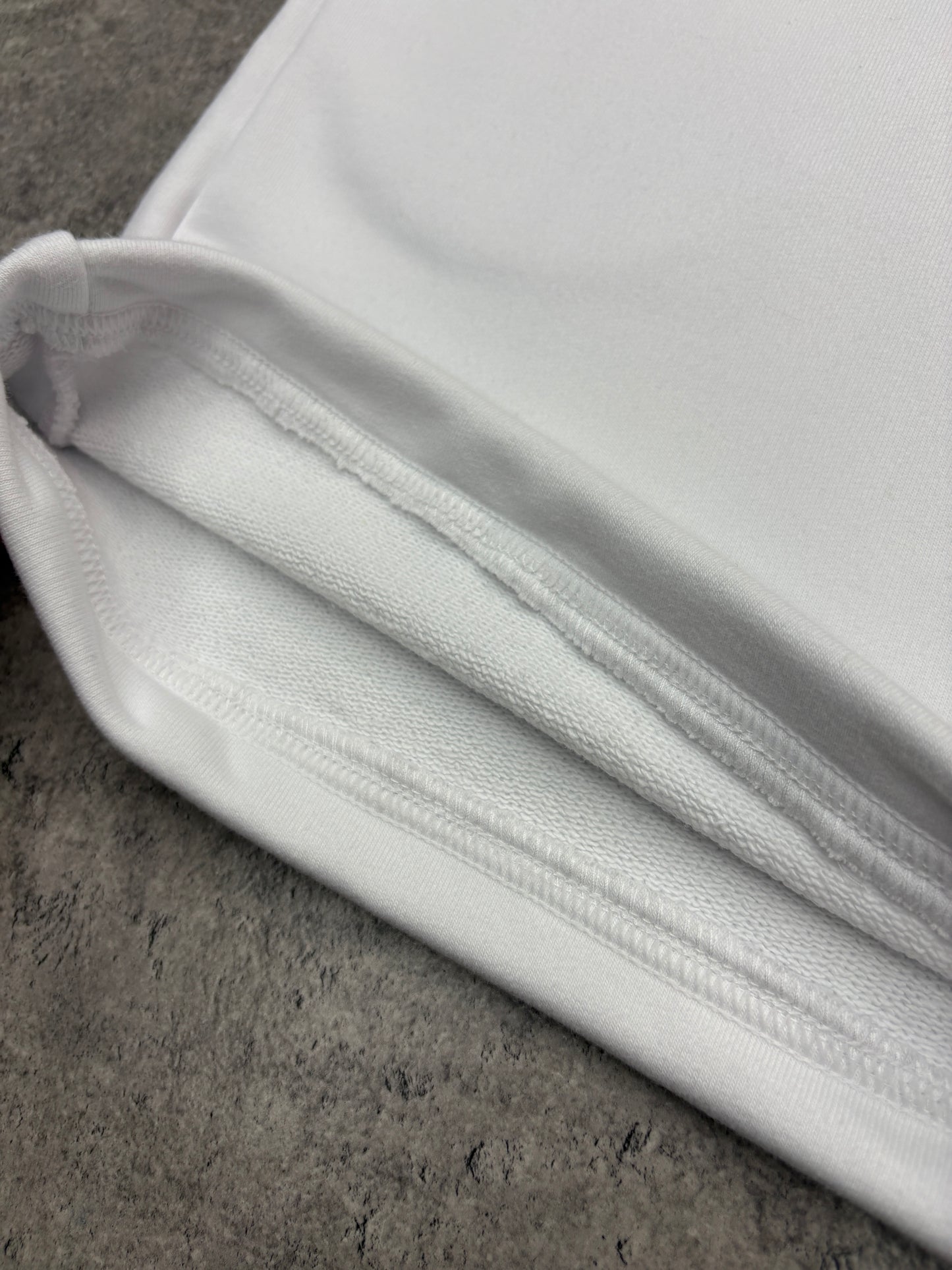 Spodenki minimalist białe