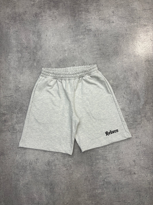 Spodenki minimalist szare