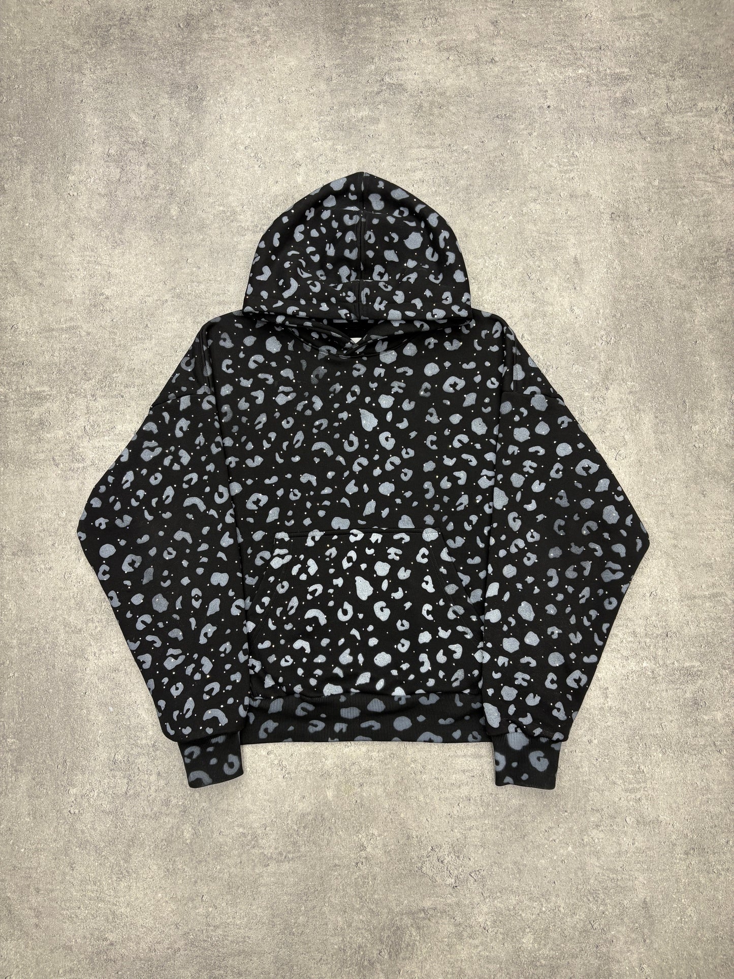 Leopard Hoodie