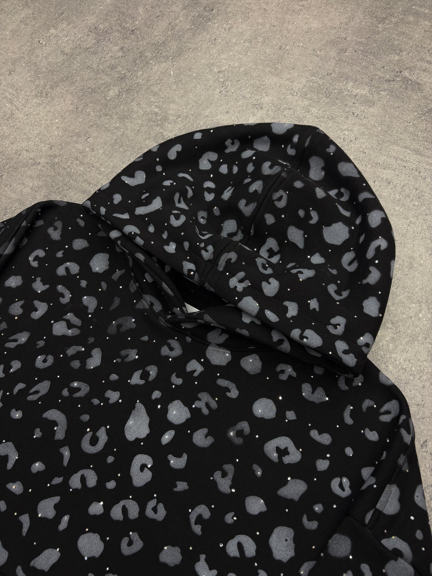 Leopard Hoodie
