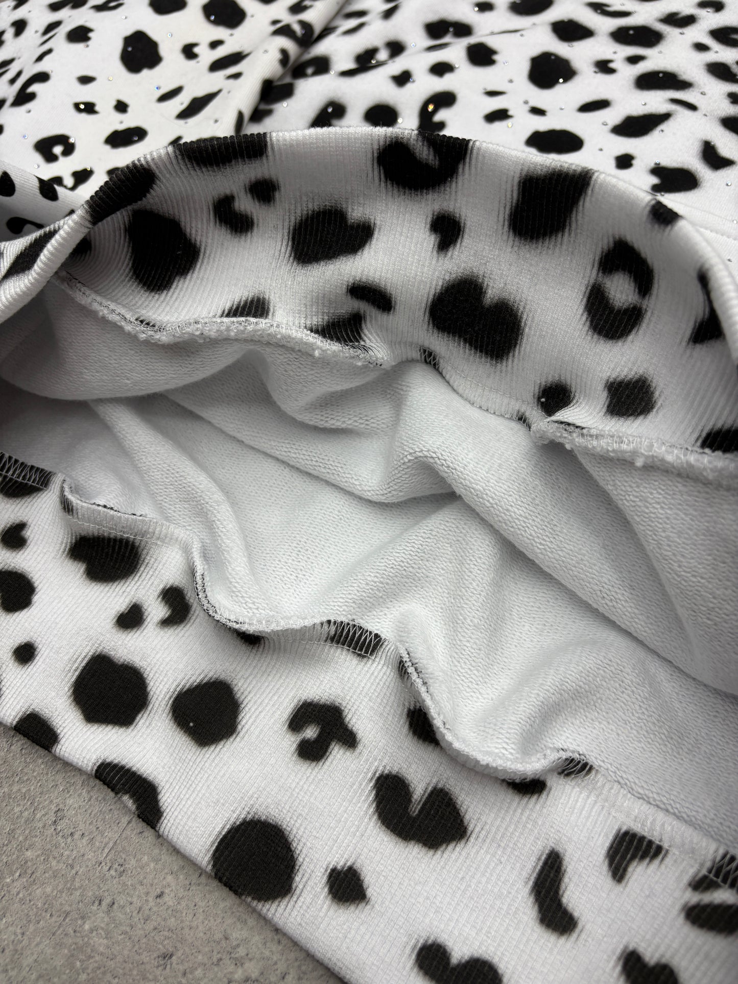 Hoodie Leopard
