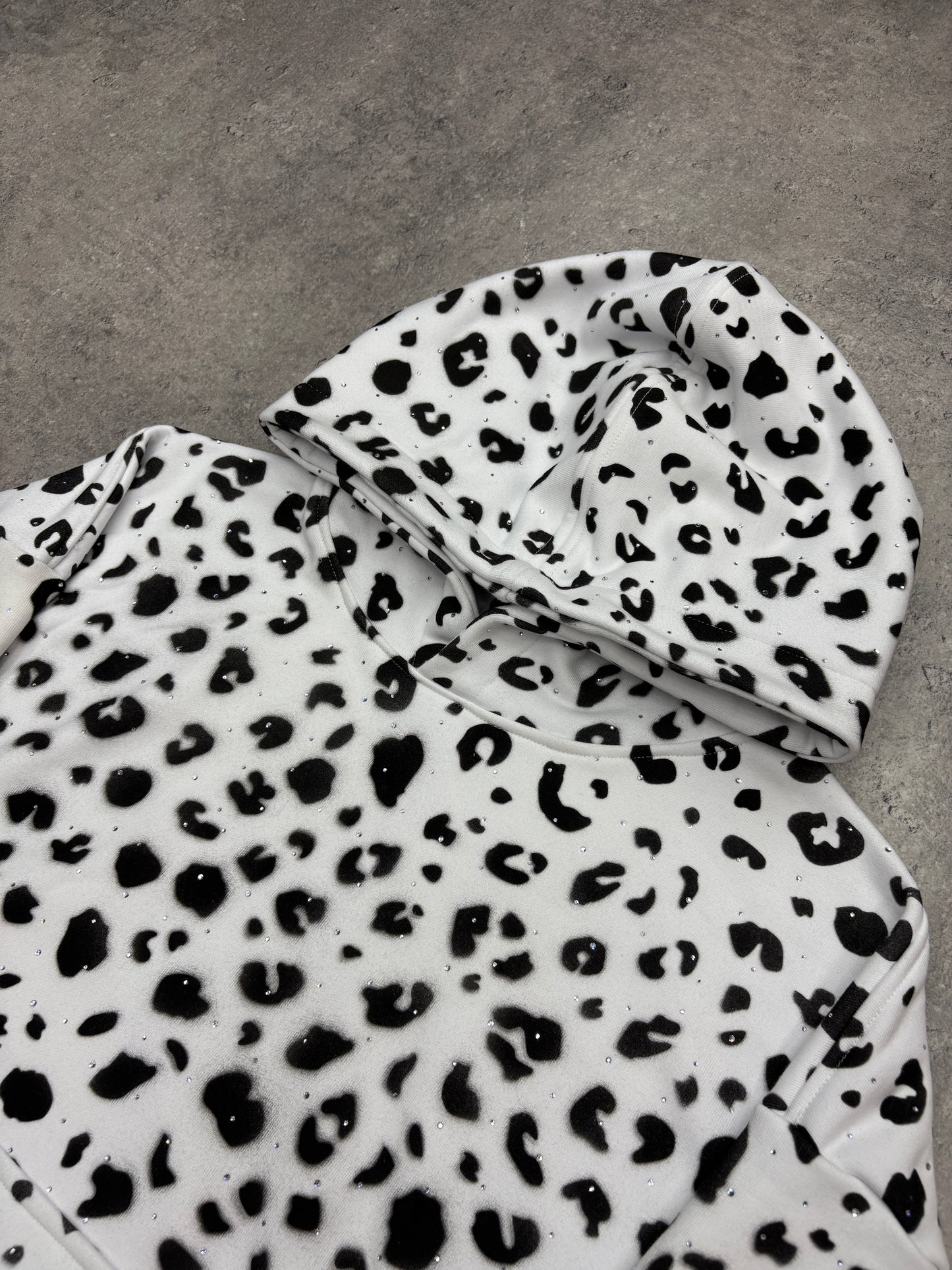 Hoodie Leopard