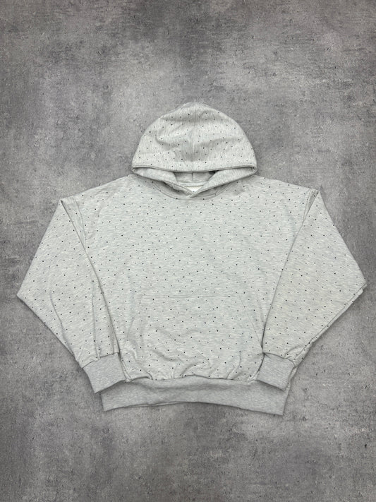 Crystal hoodie GREY
