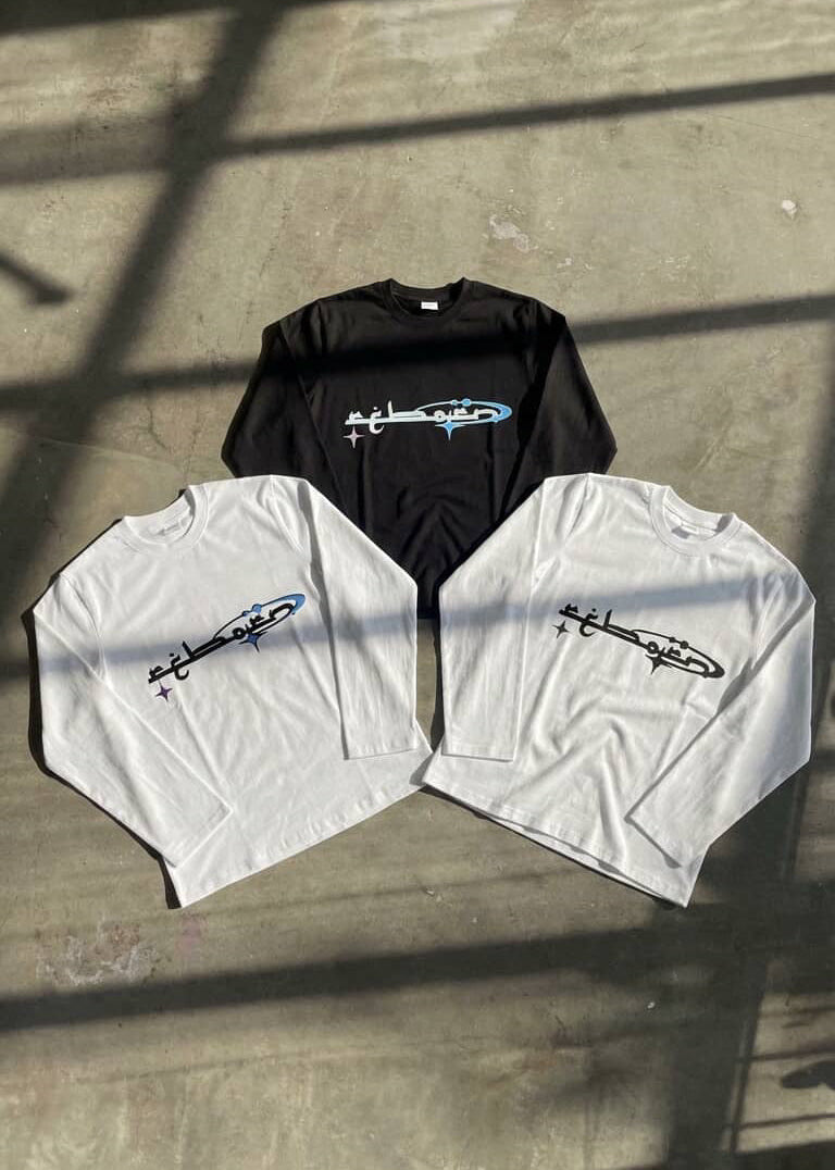 longsleeve ARABIC