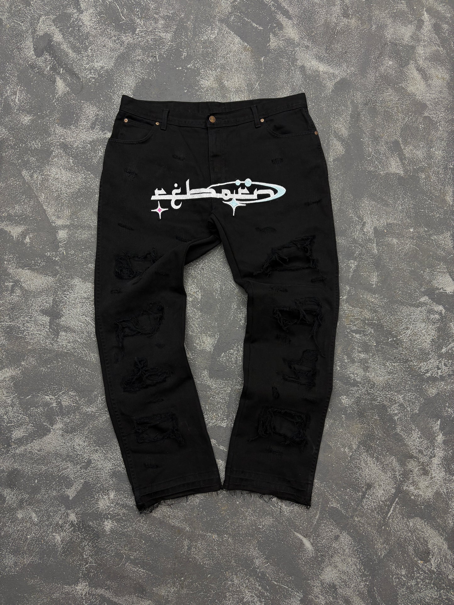 ARABIC jeans